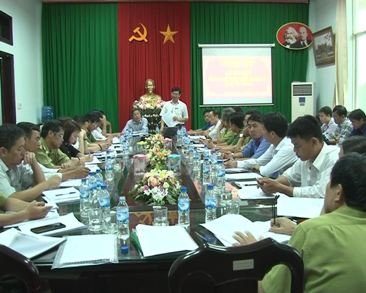 Huyện Krông Năng và Ea Kar tổ chức ký kết phối hợp trong quản lý, bảo vệ rừng.
